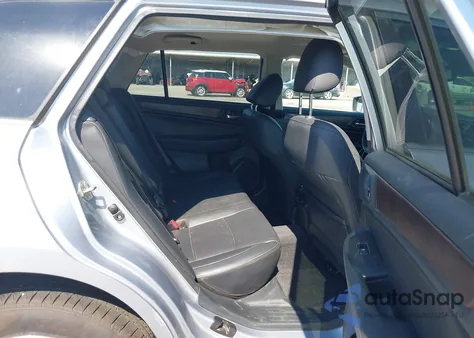 2015 Subaru Outback 2.5I Limited from USA, damaged, VIN 4S4BSALC1F3252812